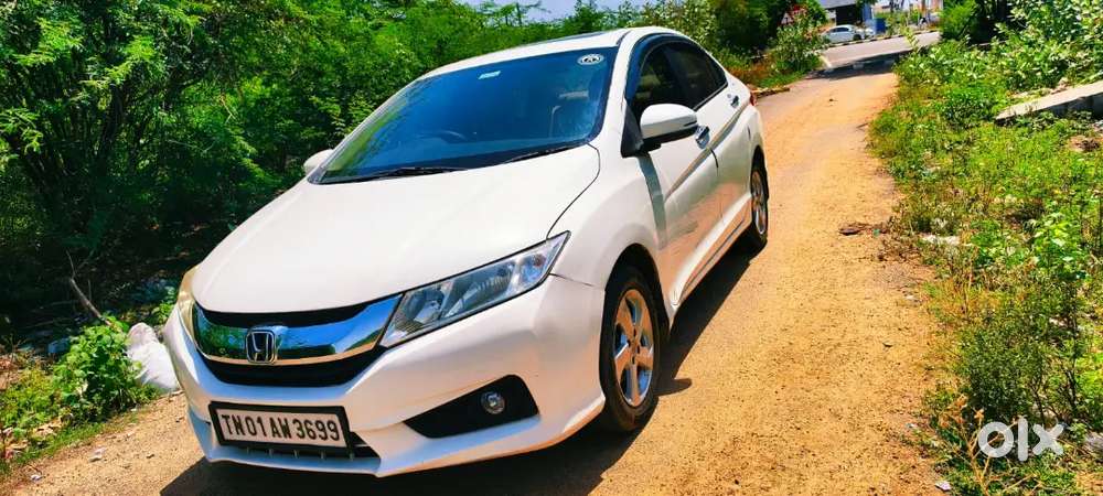 Honda City Petrol At 2014