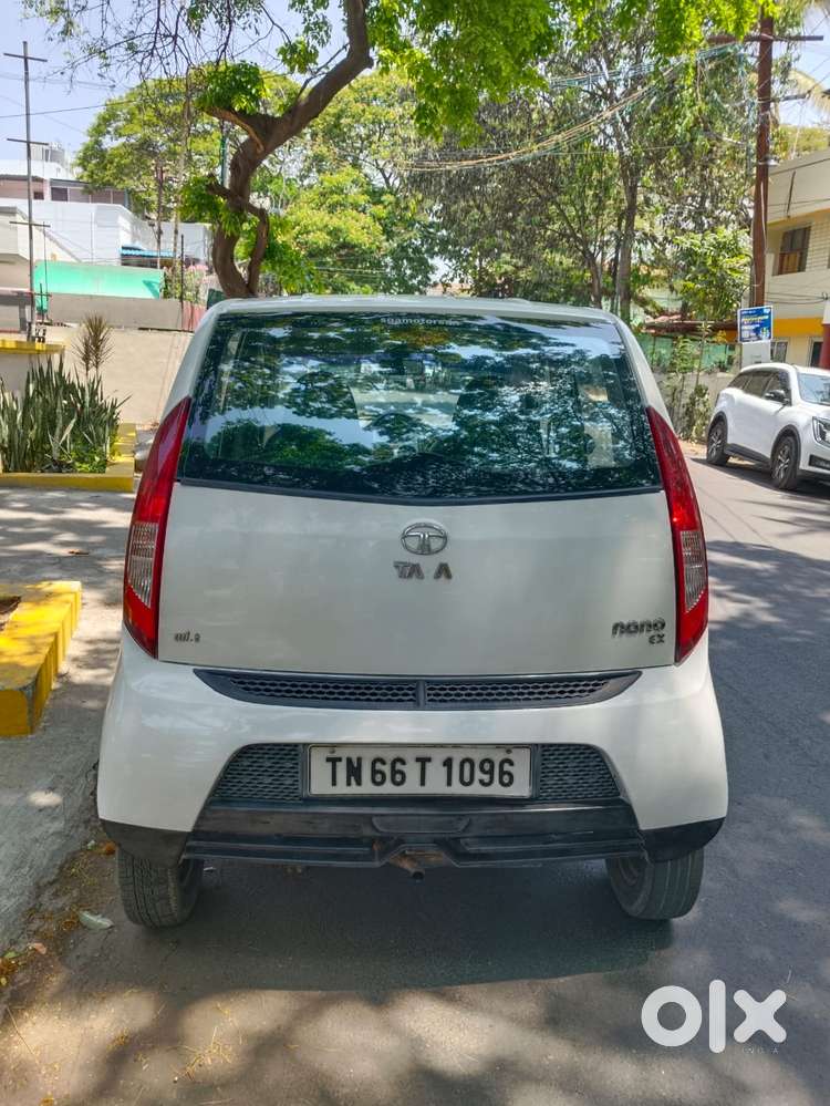 Tata Nano Xt, 2014, Petrol