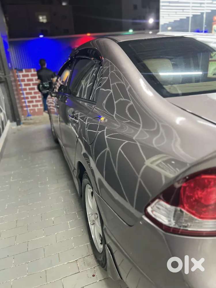 Honda Civic 2011 Petrol Well Maintained