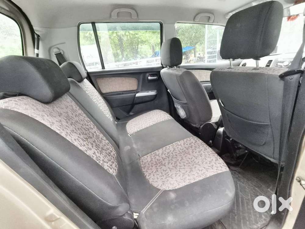 Maruti Suzuki Wagon R Amt Vxi, 2016, Petrol