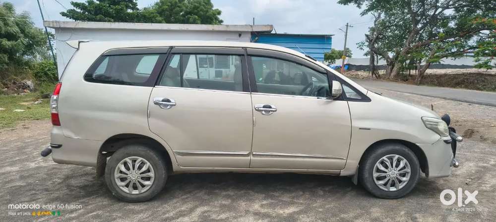 Toyota Innova 2.0 Gx 2007