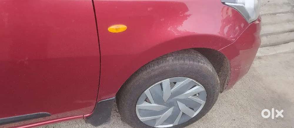Datsun Go Plus 2018 Car