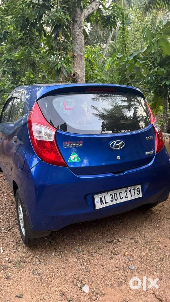 Hyundai Eon 2013 Petrol Good Condition