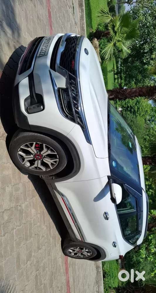Kia Seltos 1.5 Gtx+ Diesel At Dual Tone, 2020, Diesel