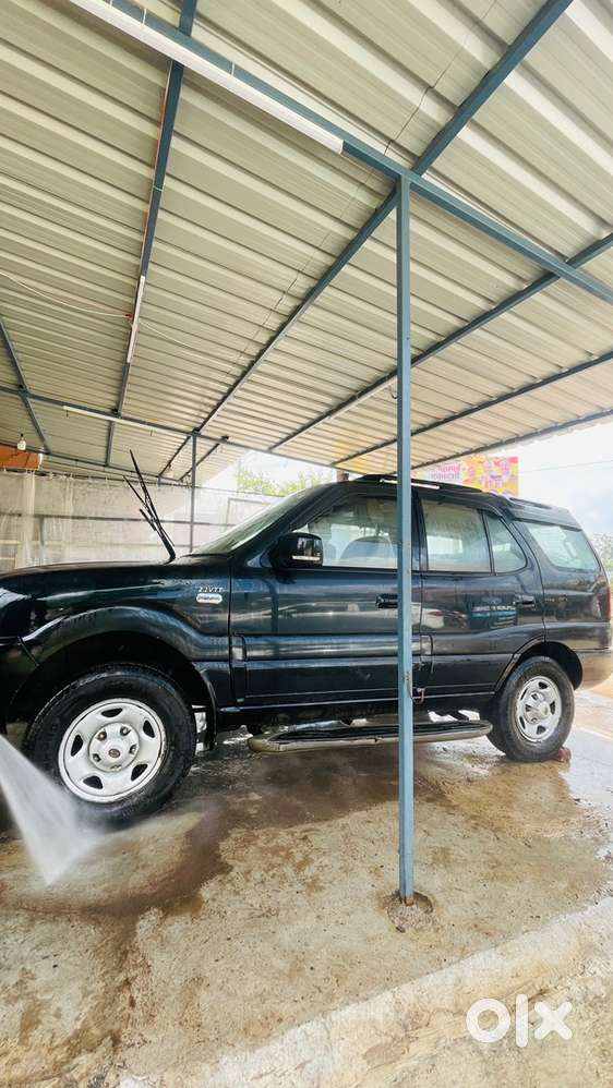 A1 Condition In Tata Safari