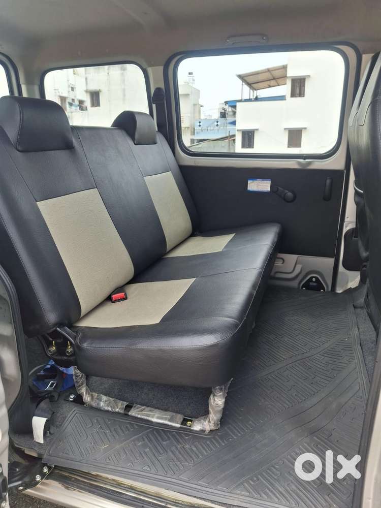 Maruti Suzuki Eeco 5 Str Ac (o), 2023, Petrol