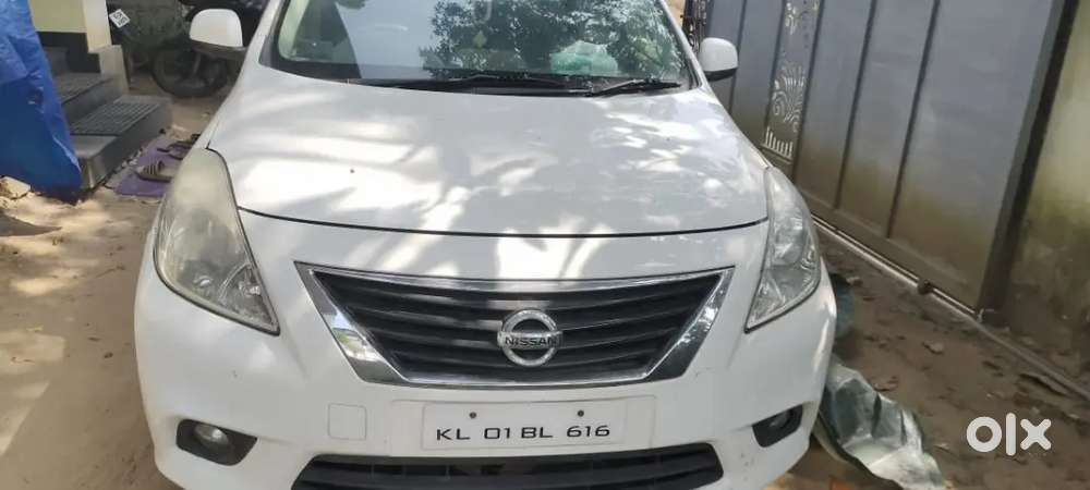Nissan Sunny 2013 Diesel 78500 Km Driven