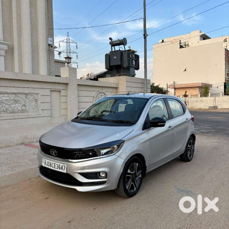 Tata Tiago Xz Plus, 2021, Petrol