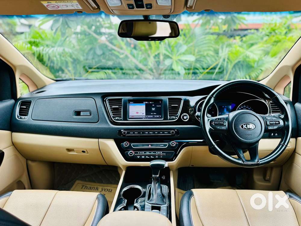 Kia Carnival Limousine, 2021, Diesel