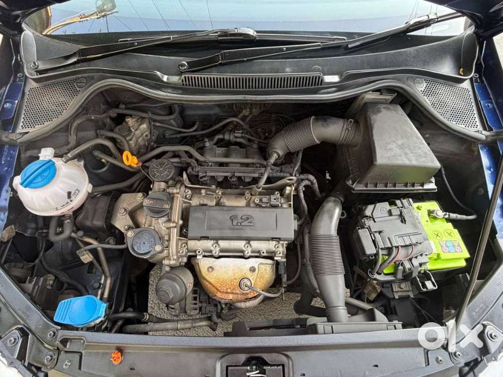 Volkswagen Polo 2009-2013 Petrol Comfortline 1.2l, 2013, Petrol