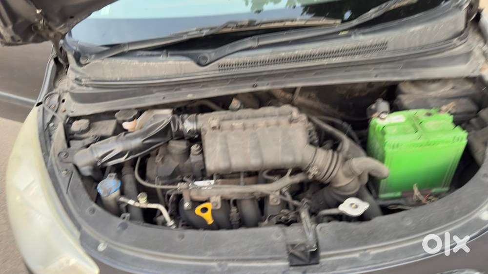 Hyundai Petrol Manual 2010