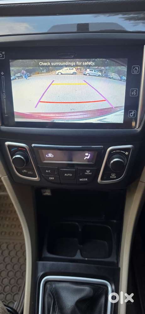 Maruti Suzuki Ciaz 1.3 Alpha, 2018, Petrol