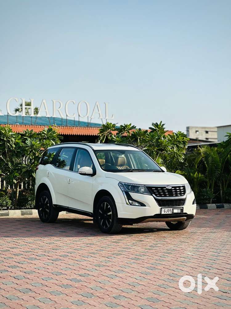 Mahindra Xuv500 W11 Option, 2021, Diesel