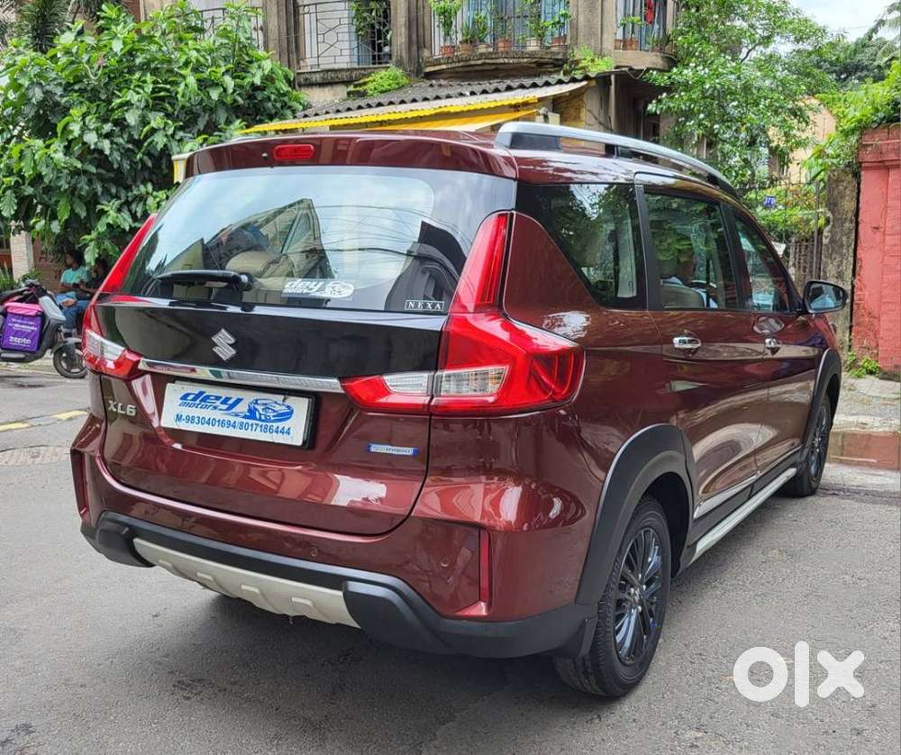Maruti Suzuki Xl6 Zeta, 2021, Petrol