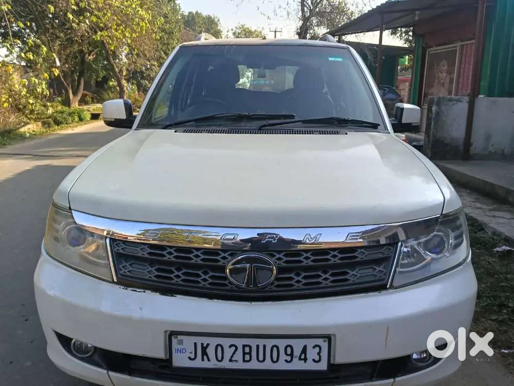 Tata Safari Storme 2017 Diesel 78000 Km Driven