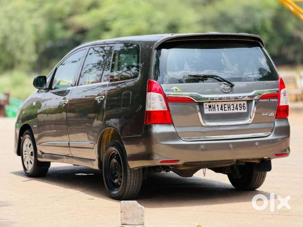 Toyota Innova 2.5 G (diesel) 7 Seater, 2014, Diesel
