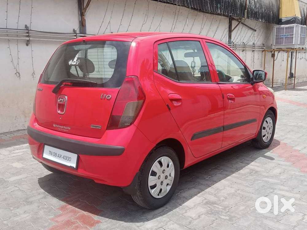 Hyundai I10, 2008, Petrol
