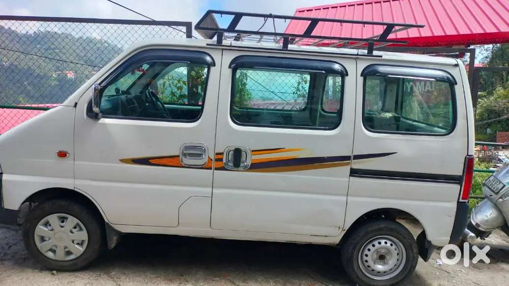 Maruti Suzuki Eeco 2023