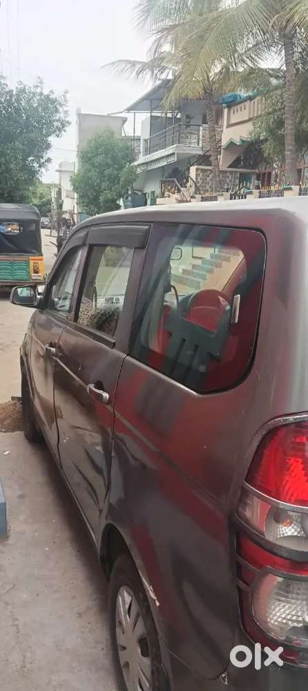 Chevrolet Enjoy 2013 Variant