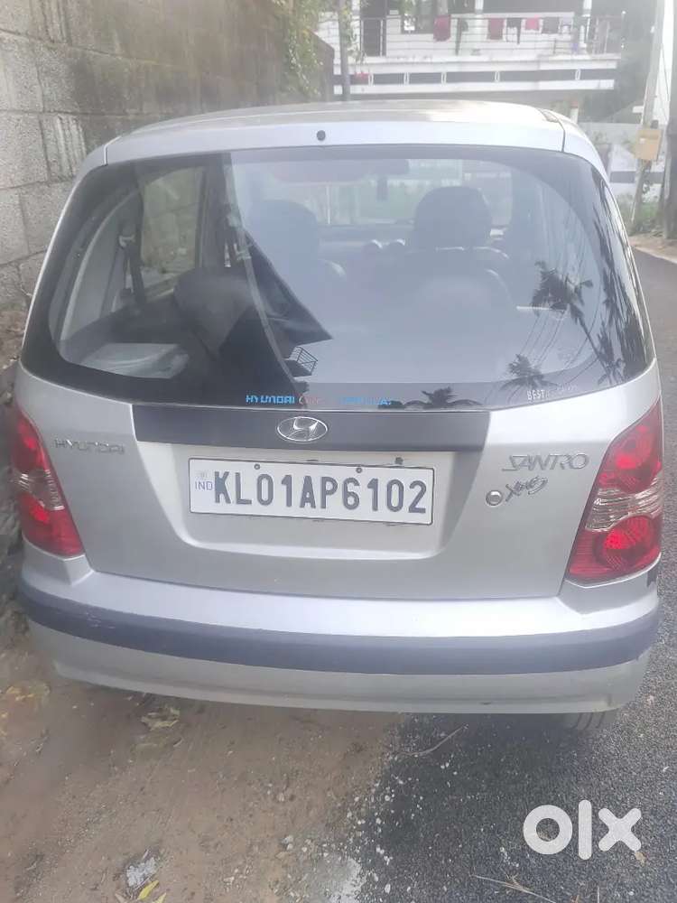 Hyundai Santro Xing 2004 Petrol 90000 Km Driven Exchange Accepted