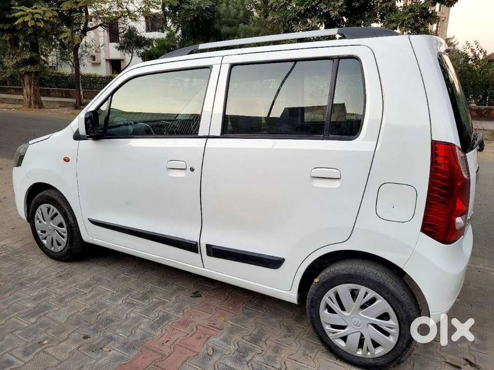 Maruti Suzuki Wagon R 1.0 2010-2019 Vxi (o), 2012, Petrol