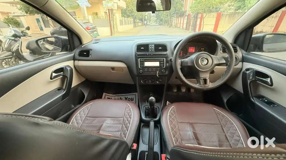 Volkswagen Polo 2014 Petrol Manual