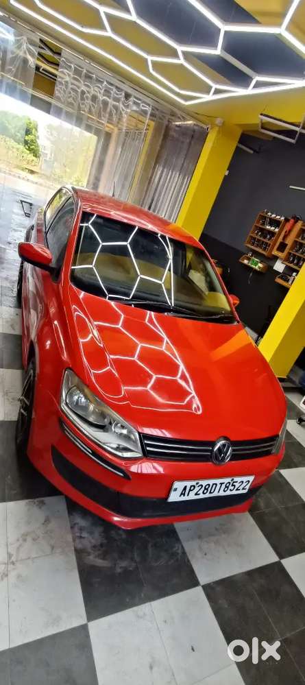 Volkswagen Polo 2013