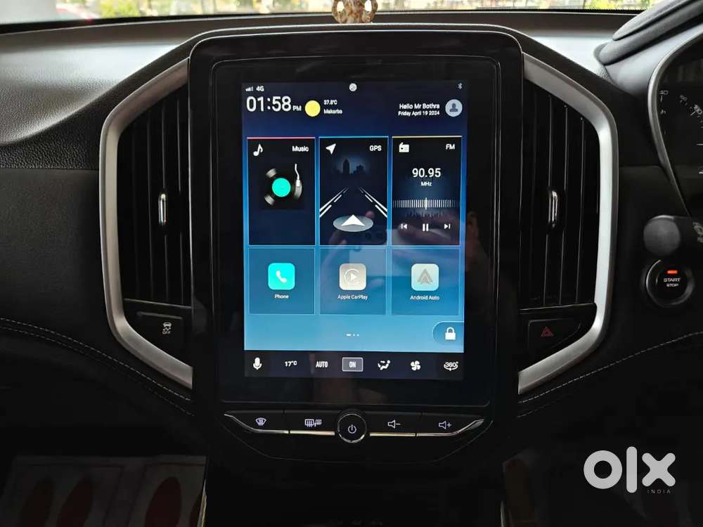 Mg Hector 2019 Petrol Well Maintained Automatic