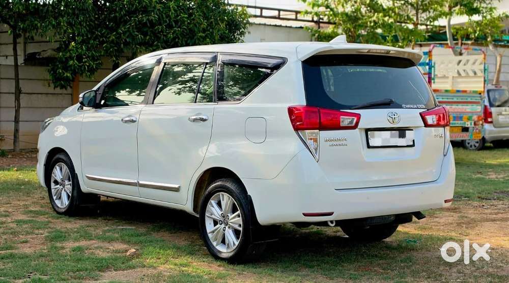 Toyota Innova Crysta 2.5z, 2018, Diesel