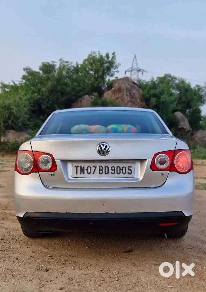 Volkswagen Jetta 1.6 Tdi 2009