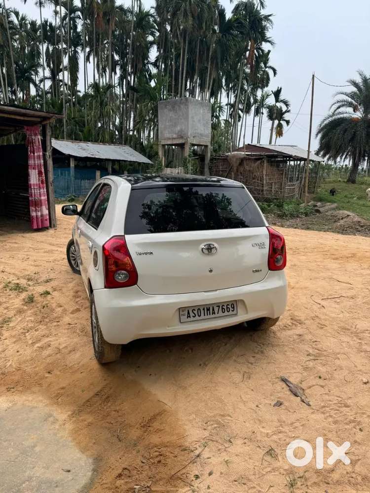 Toyota Etios Liva Diesel 2012