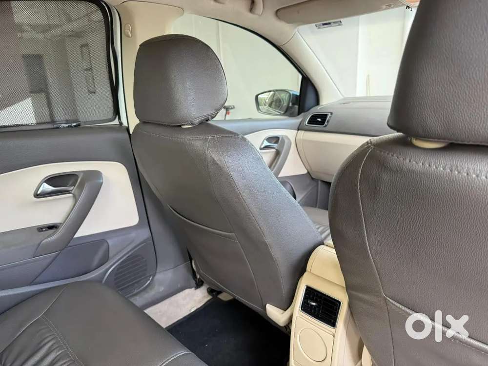 Volkswagen Vento 2011 Diesel Well Maintained