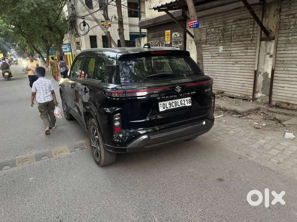 Maruti Suzuki Grand Vitara Alpha Dual Tone Smart Hybrid Allgrip, 202..