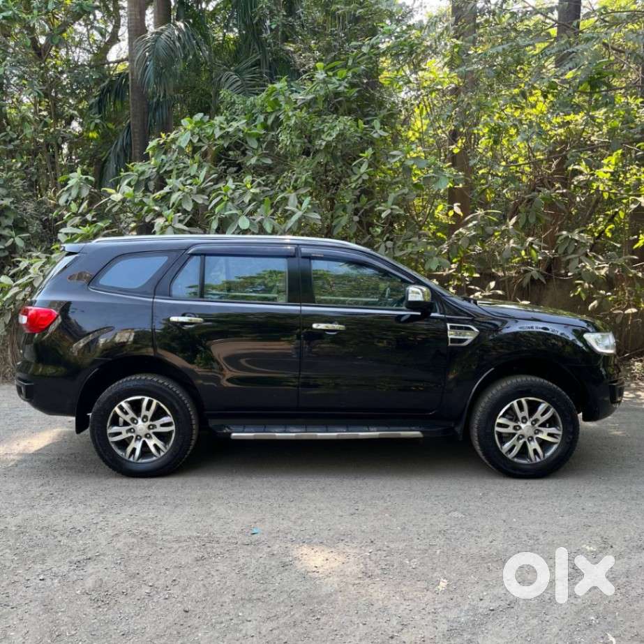 Ford Endeavour 3.2 Titanium At 4x4, 2018, Diesel