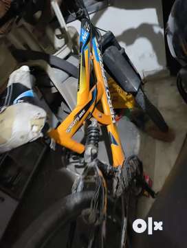 6 Gear Cycle Buy Sell Second Hand Hero Cycles in India Used Hero Cycles in India OLX