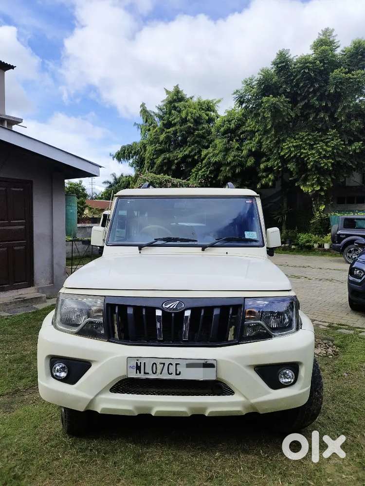 Mahindra Bolero 1.5 B6 Diesel 2021