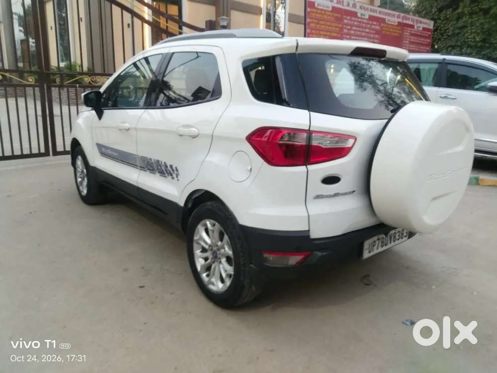 Ford Ecosport [ ] 1.5 Tdci Titanium (o), 2015, Diesel