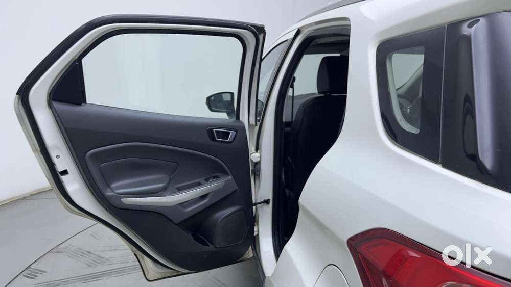 Ford Ecosport 1.5 Diesel Titanium, 2016, Diesel