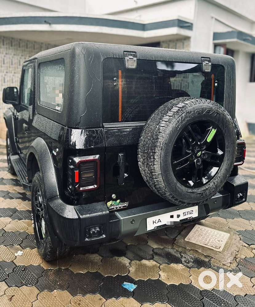 Mahindra Thar Diesel 2021