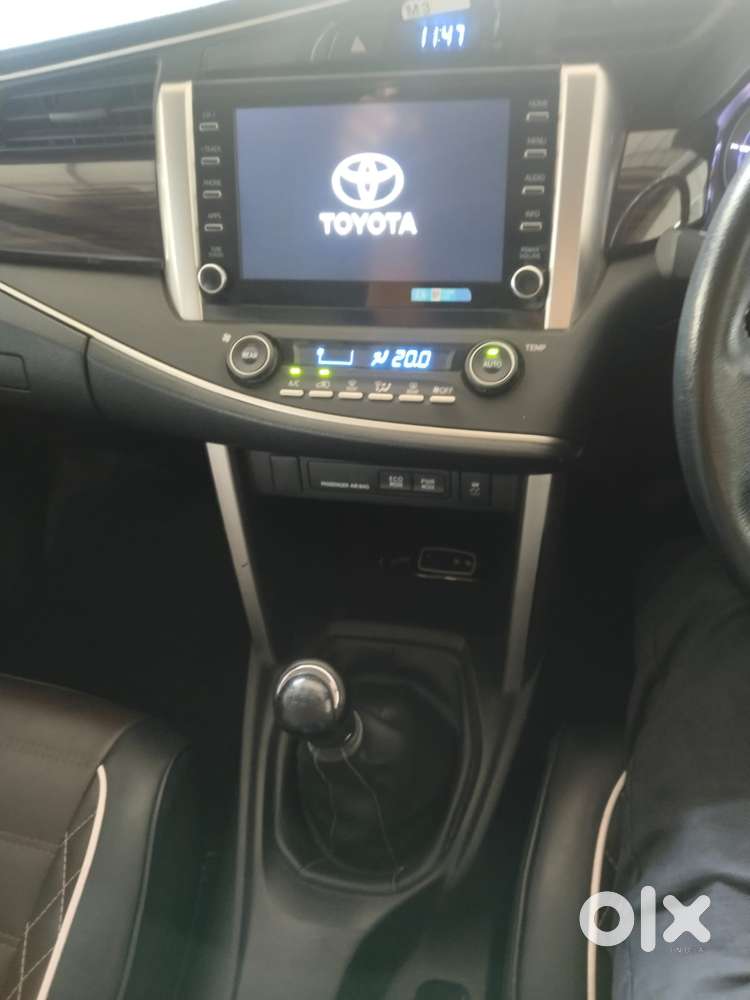 Toyota Innova Crysta [2020-ongoing] 2.4 Vx 7 Str, 2022, Diesel