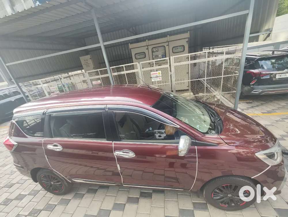Maruti Suzuki Ertiga 2021 (p) Well Maintained & In Excellent Condition