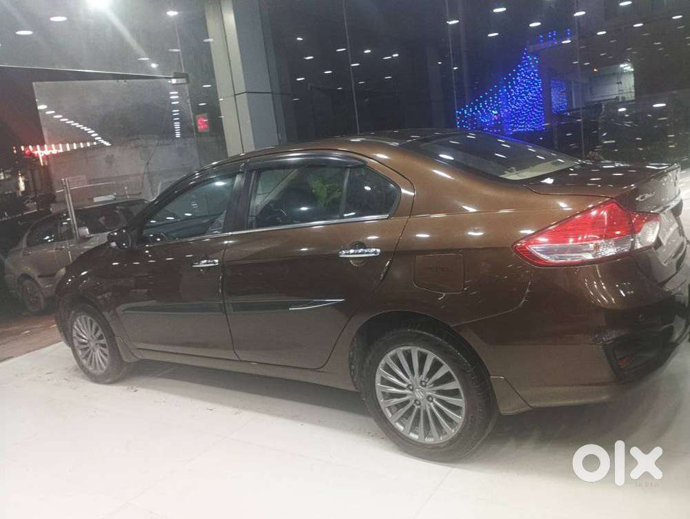 Maruti Suzuki Ciaz 1.4 At Alpha, 2018, Petrol