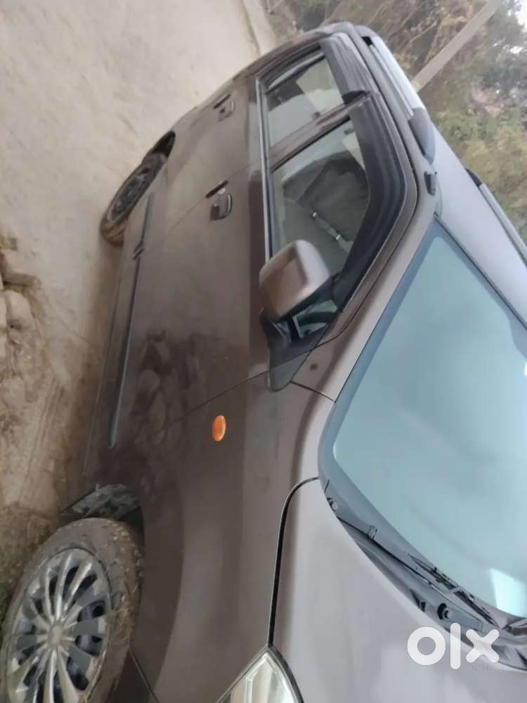 Maruti Suzuki Wagon R 2016