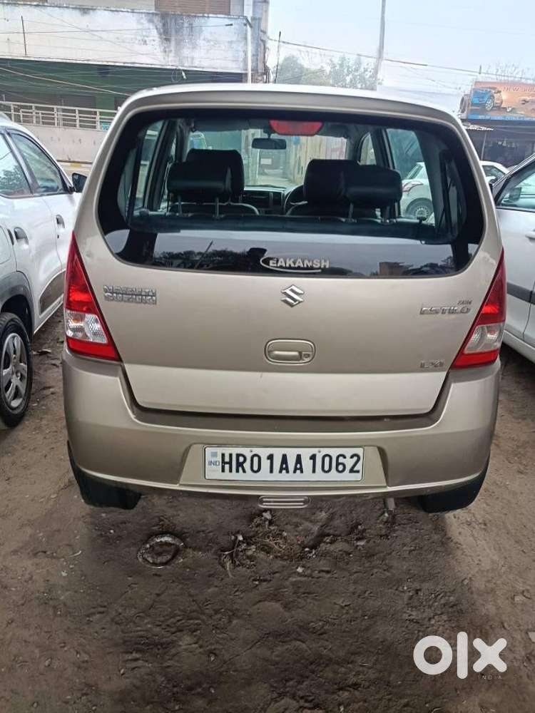 Maruti Suzuki Zen Estilo Lxi Bs Iv, 2010, Petrol