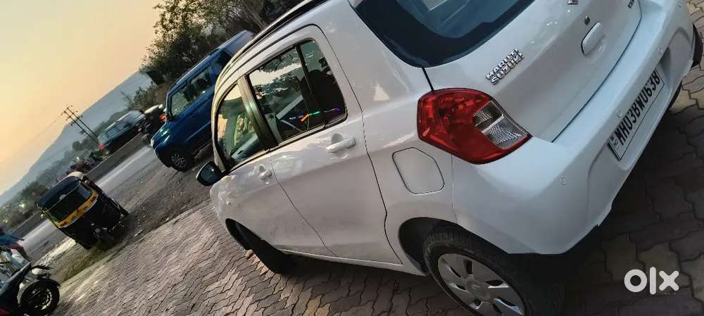 Maruti Suzuki Celerio 2015 Cng & Hybrids Well Maintained