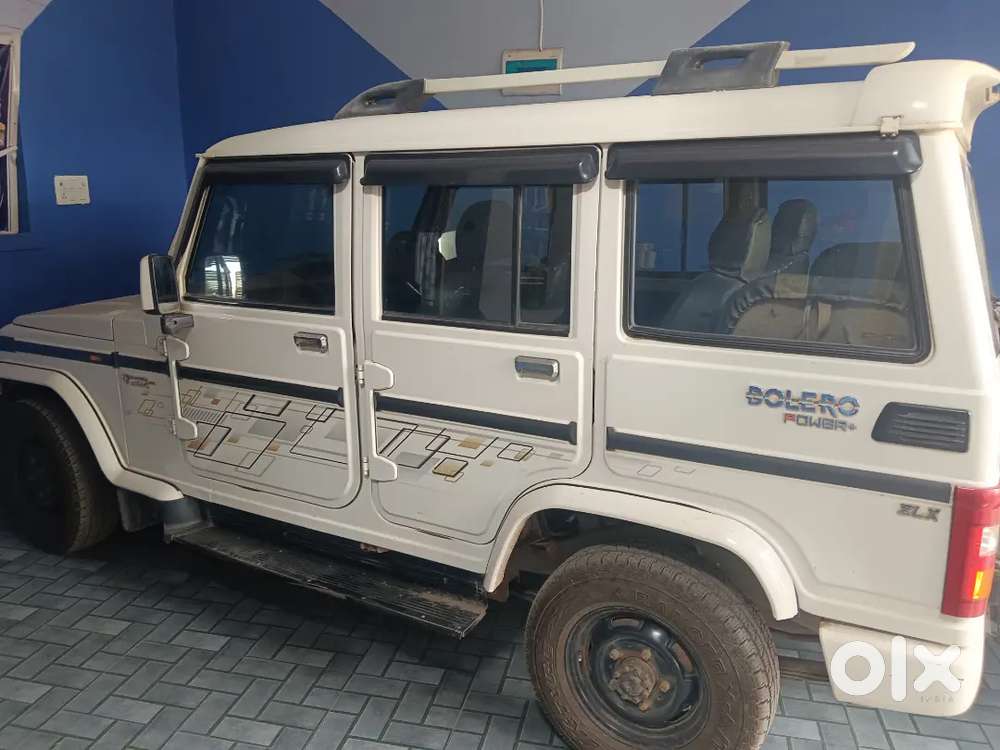 Mahindra Bolero 2019 Diesel 80000 Km Driven