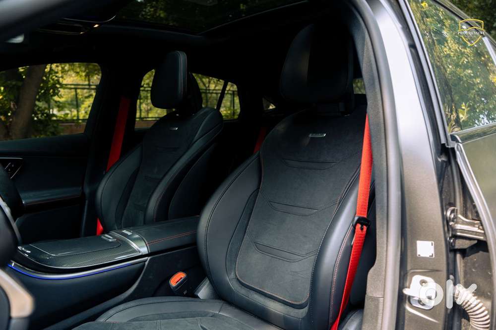 Mercedes-benz Amg Glc43 Coupe 4matic, 2025, Petrol