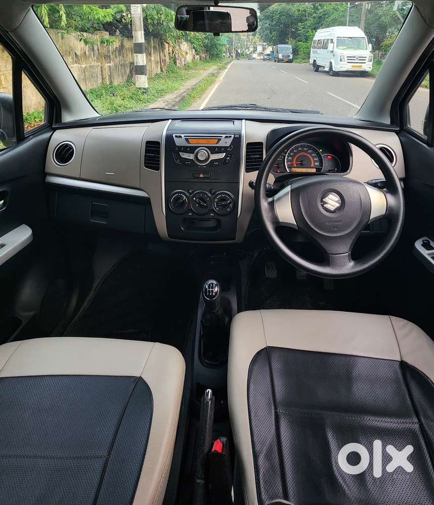 Maruti Suzuki Wagon R 2016 Petrol