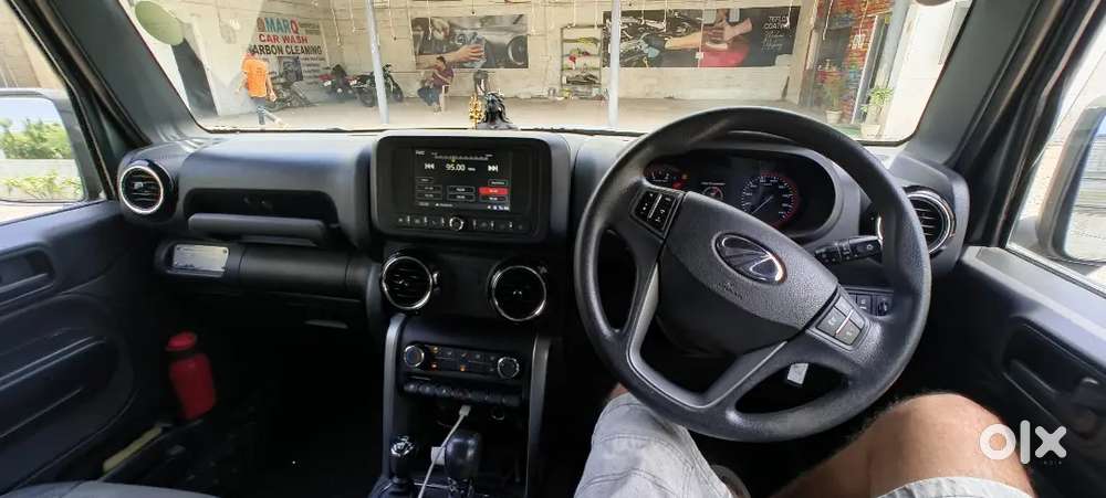 Mahindra Thar Lx Diesel 2021