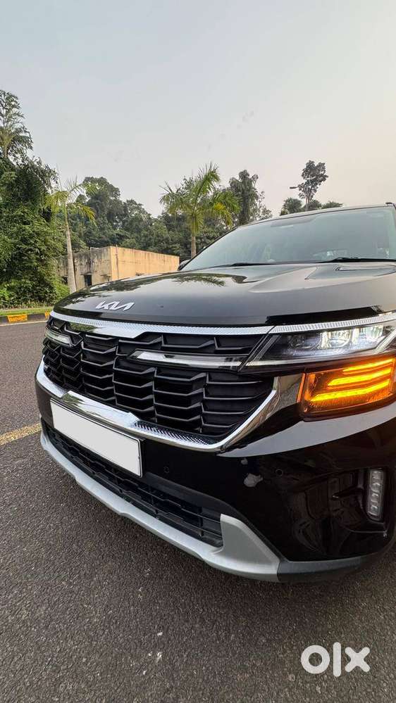 Kia Seltos 2023 Petrol Car